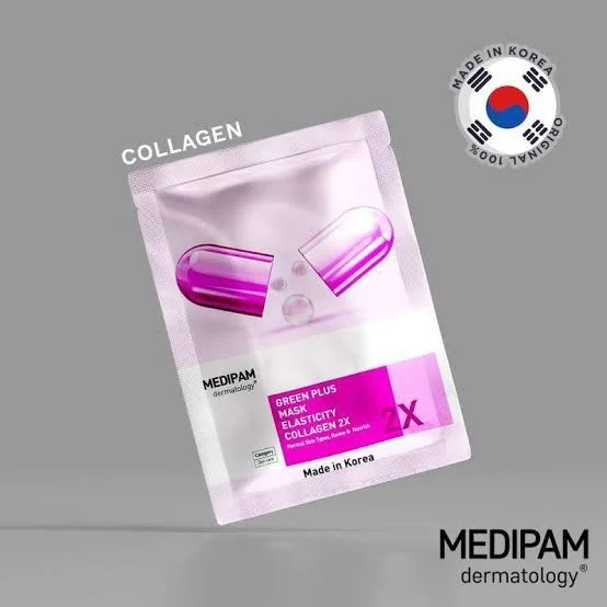 Medipam Collagen Mask