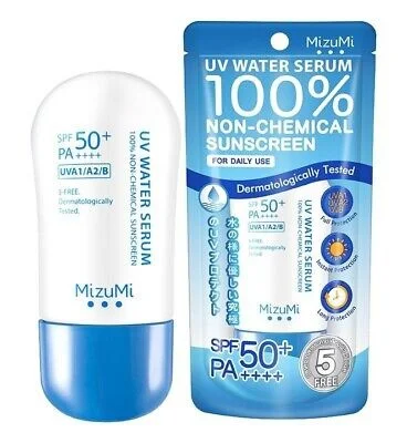 Tinh chất MizuMi UV Water Serum SPF50+ Pa++++