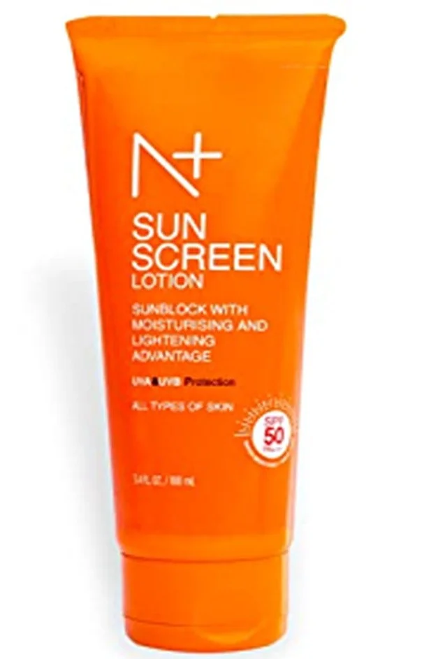 N+ Sunscreen
