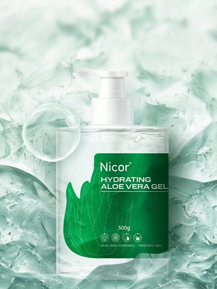 Nicor Rocks Nicor Aloe Vera Gel