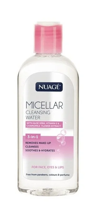 Nước tẩy trang Nuage Micellar Cleansing Water