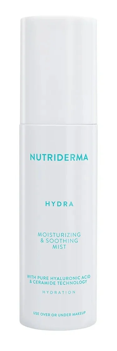 Dưỡng ẩm Nutriderma Hydra Moisturizing Soothing Mist