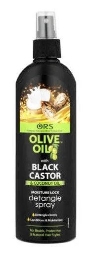 Xịt Ors Olive Oil Detangle Spray
