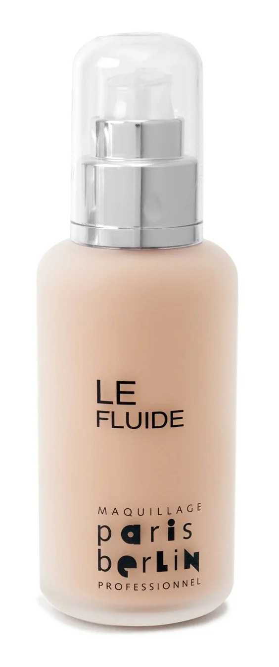 Paris Berlin Le Fluide Foundation