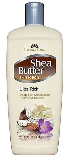 Sữa dưỡng personal care Shea Butter Skin Lotion