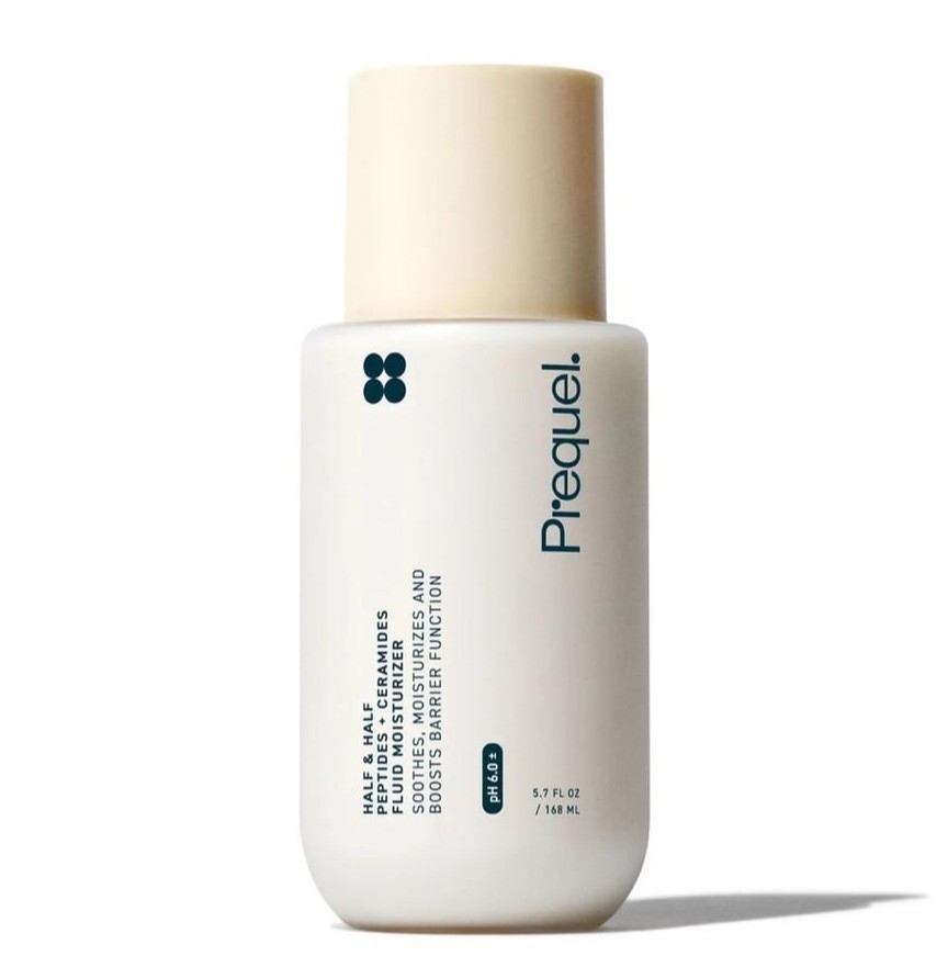 Prequel Half And Half Fluid Moisturizer Prequel Half And Half Fluid Moisturizer