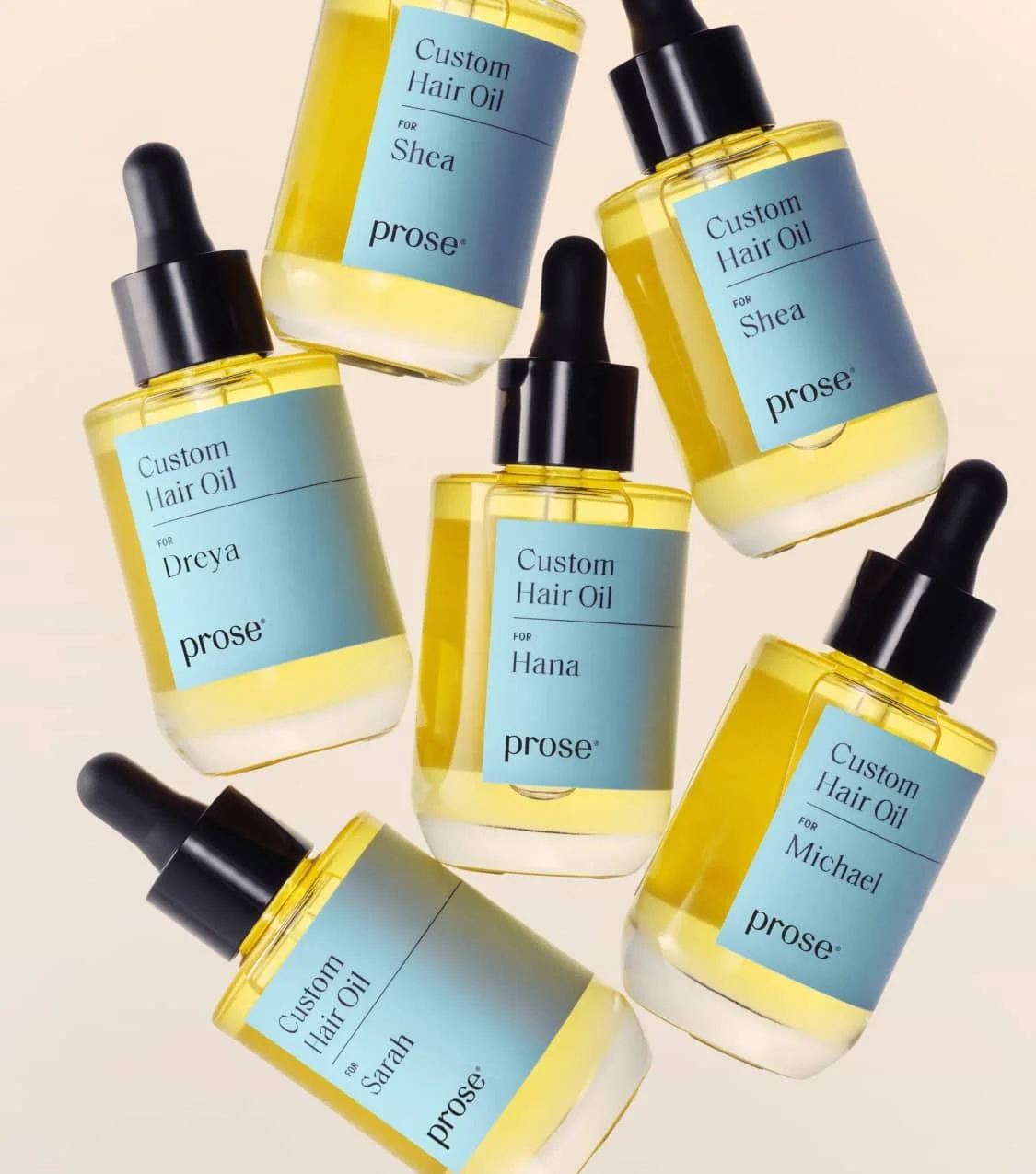Prose Hair Oil