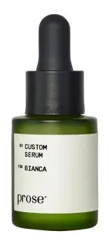 Prose Taylor’s Custom Serum