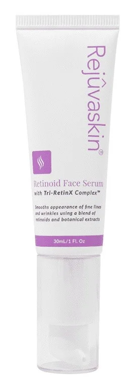 Rejûvaskin Retinoid Face Serum