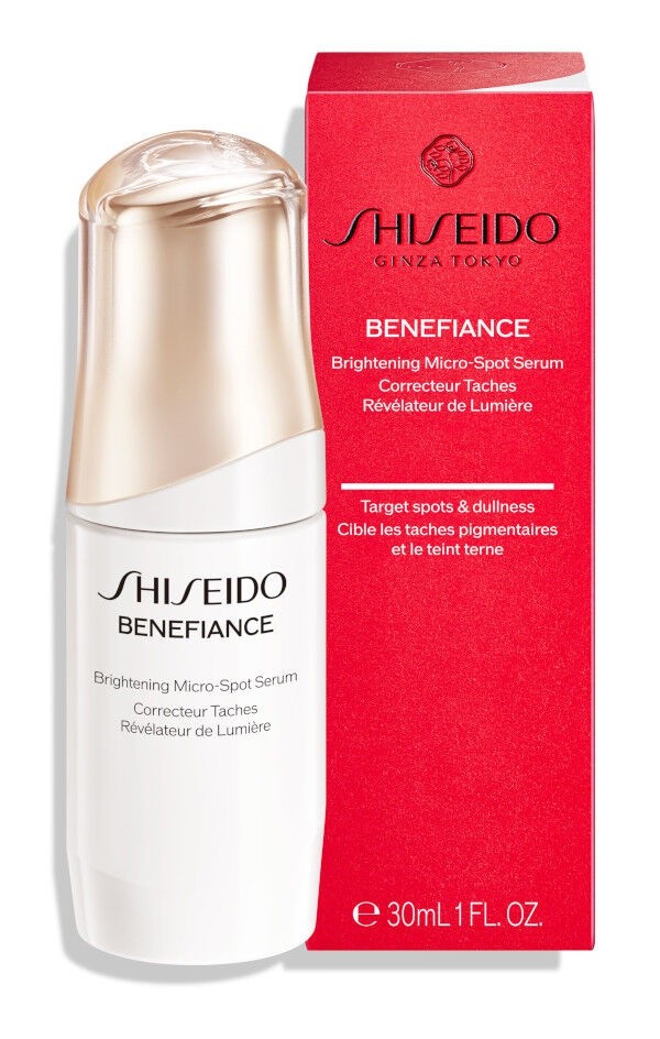 Shiseido Benefiance Brightening Micro Spot Serum 2025 Shiseido Benefiance Brightening Micro Spot Serum 2025