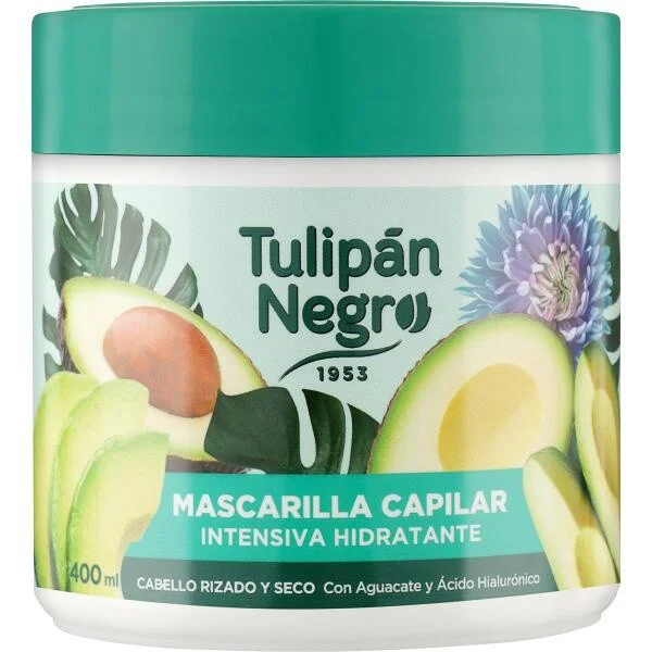 Dưỡng ẩm Tulipán Negro Intensive Hydrating Hair Mask