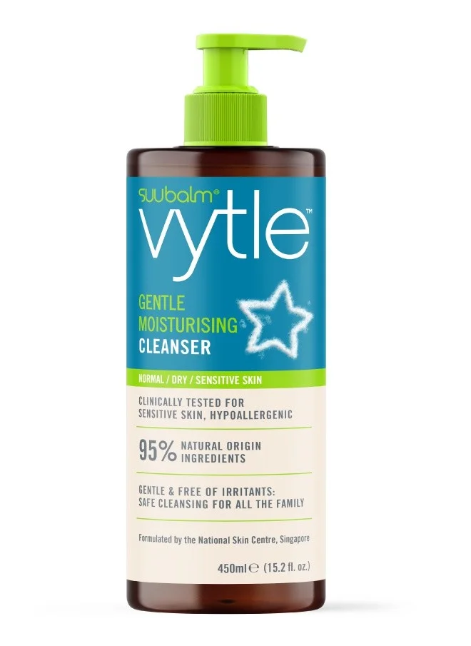 Vytle Gentle Moisturising Cleanser