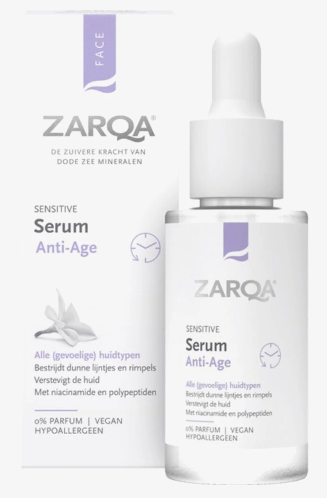 Zarqa Anti-age Serum