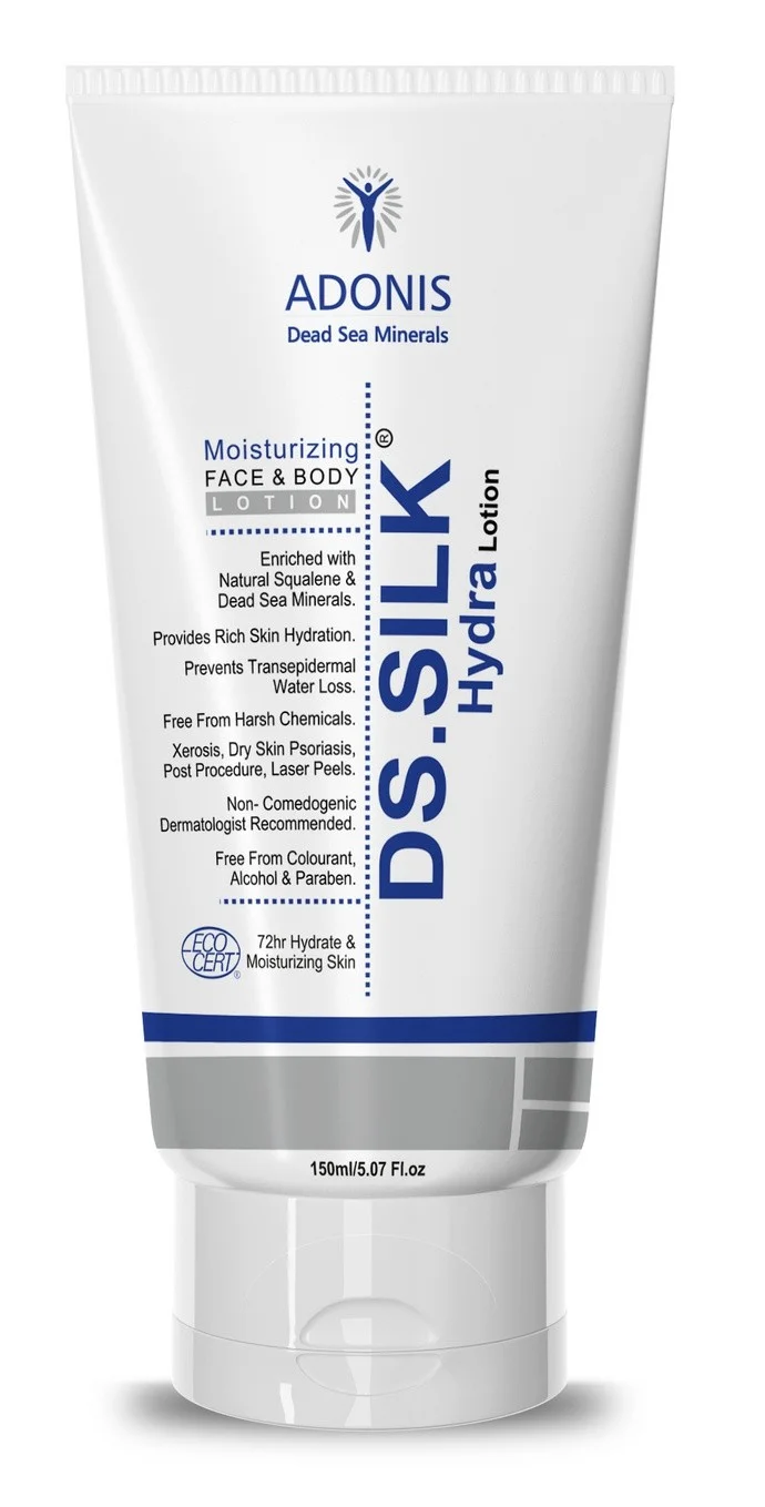 Adonis phytoceuticals Ds Silk Hydra Moisturizing Lotion