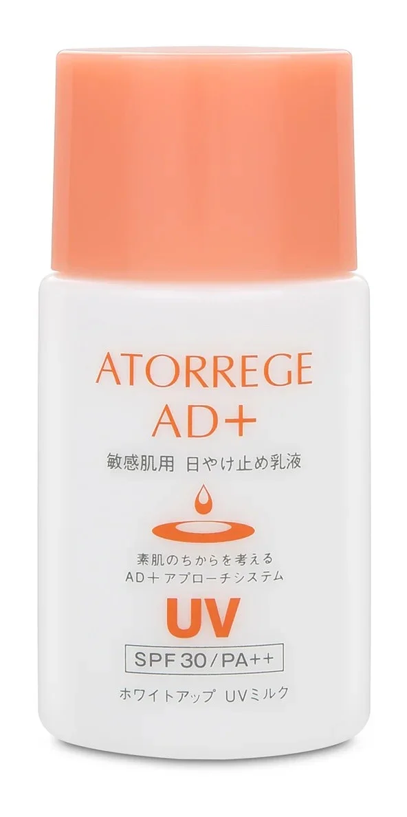 Atorrege Suncreen Milk