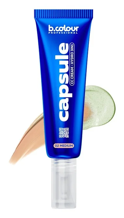 b.colour Capsule CC Cream 3 In 1