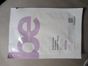 Bestory Purifying Mineral Sheet Mask