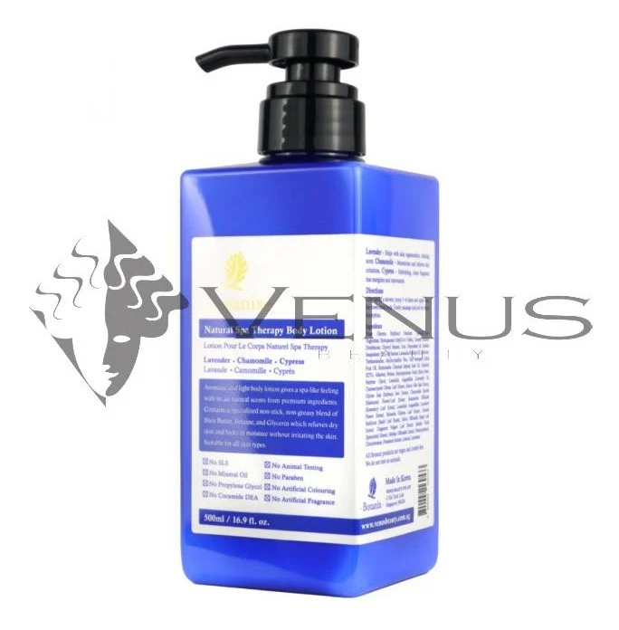 Botanix Natural Spa Therapy Body Lotion