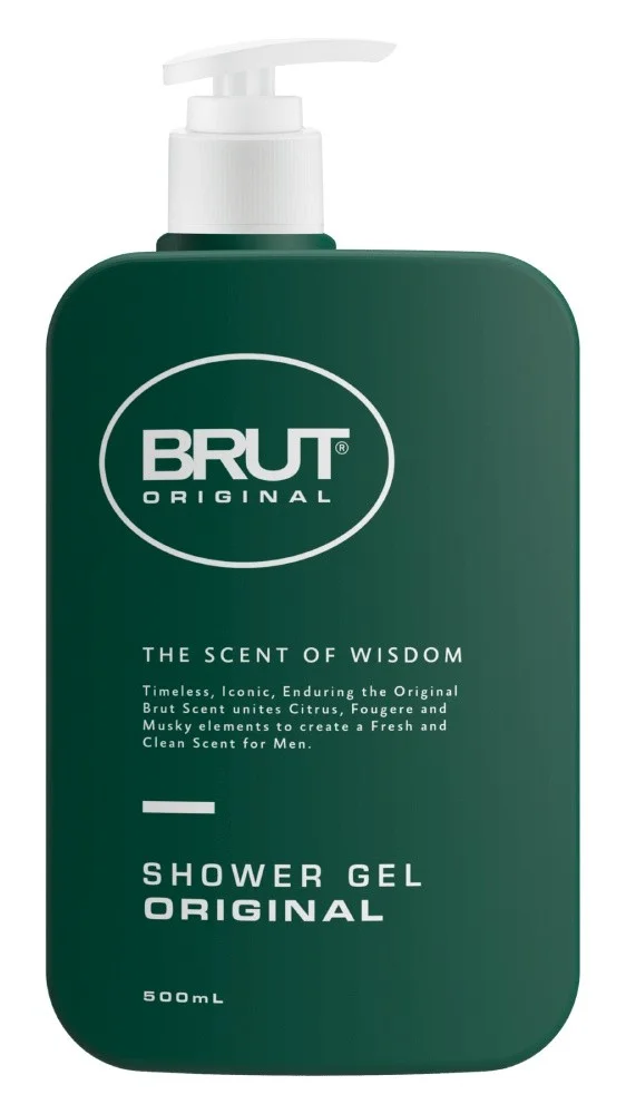 Brut Original Shower Gel