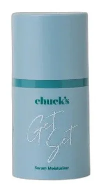 Dưỡng ẩm chuck's Get Set Serum Moisturiser
