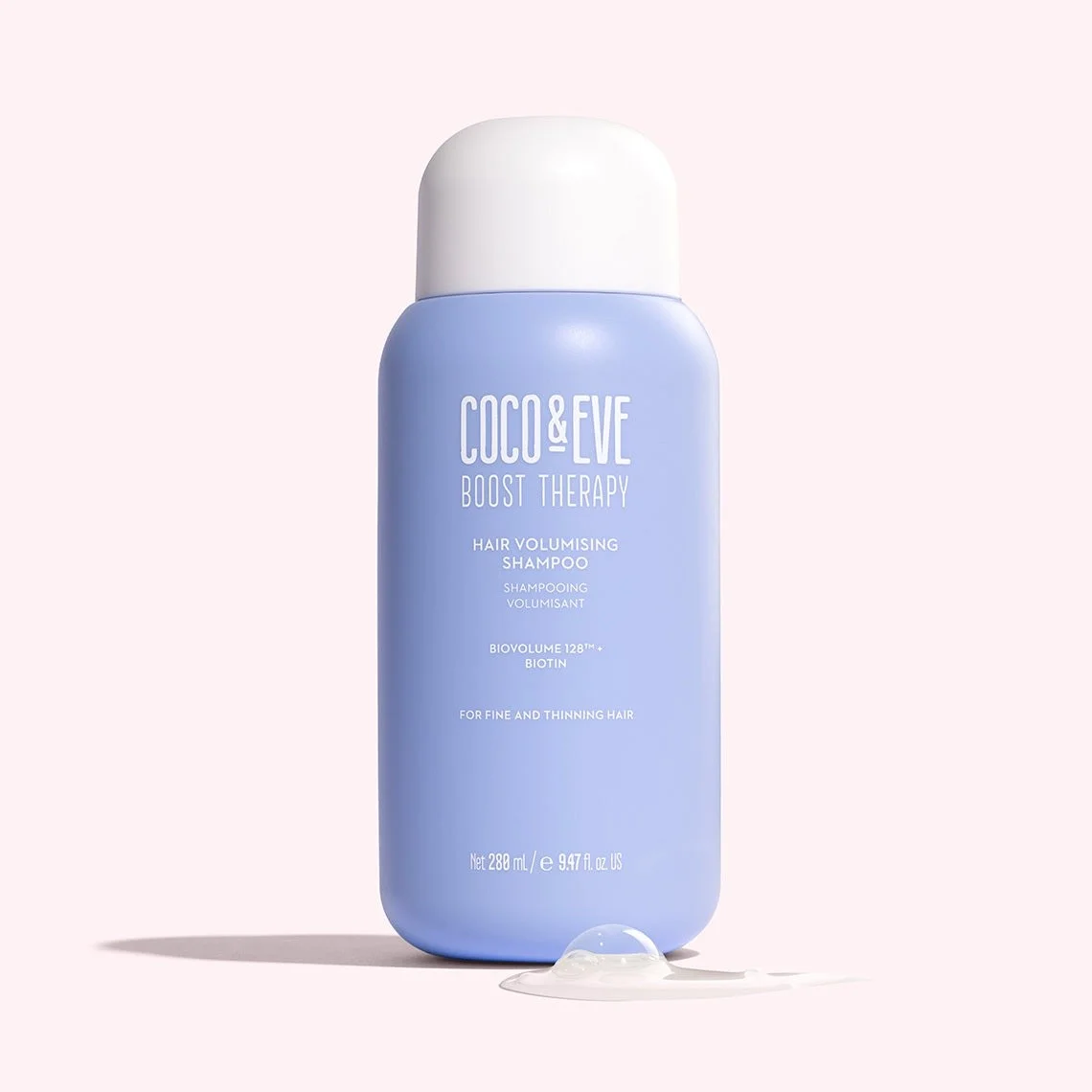 Dầu gội Coco & Eve Therapy Hair Volumising Shampoo