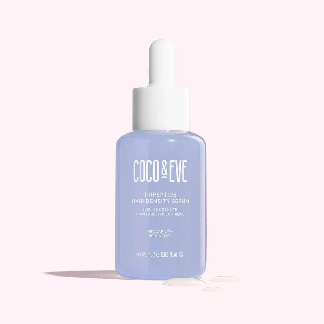Tinh chất Coco & Eve Therapy Tripeptide Hair Density Serum