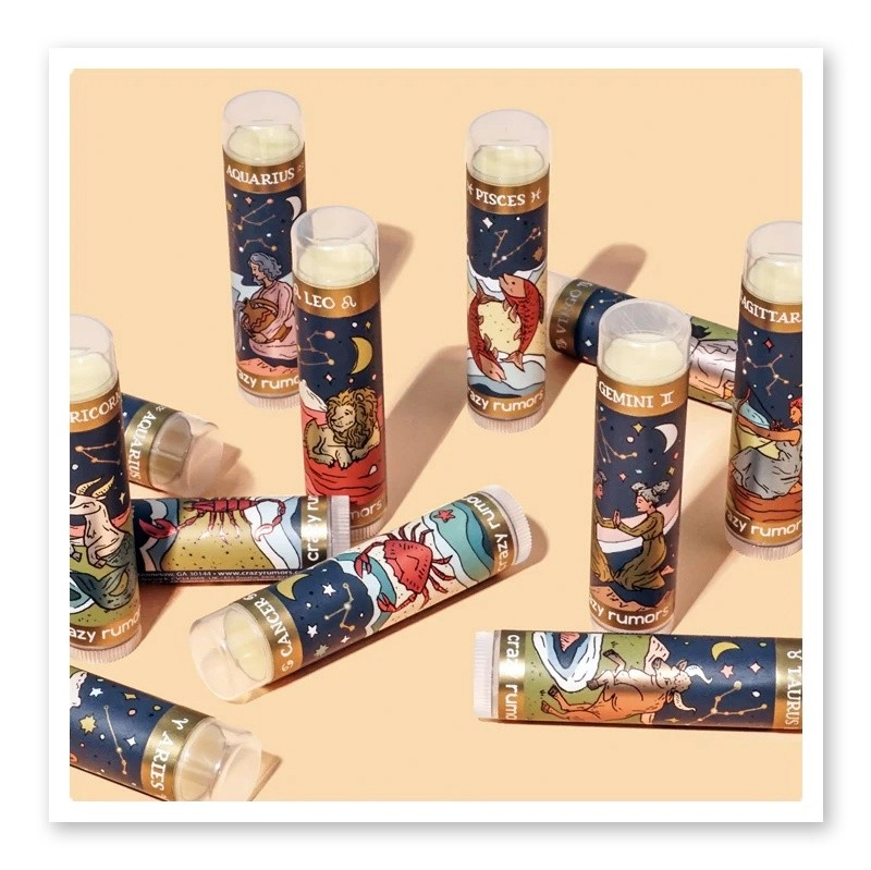 Son dưỡng Crazy Rumors Zodiac Lip Balm (all signs/variations)