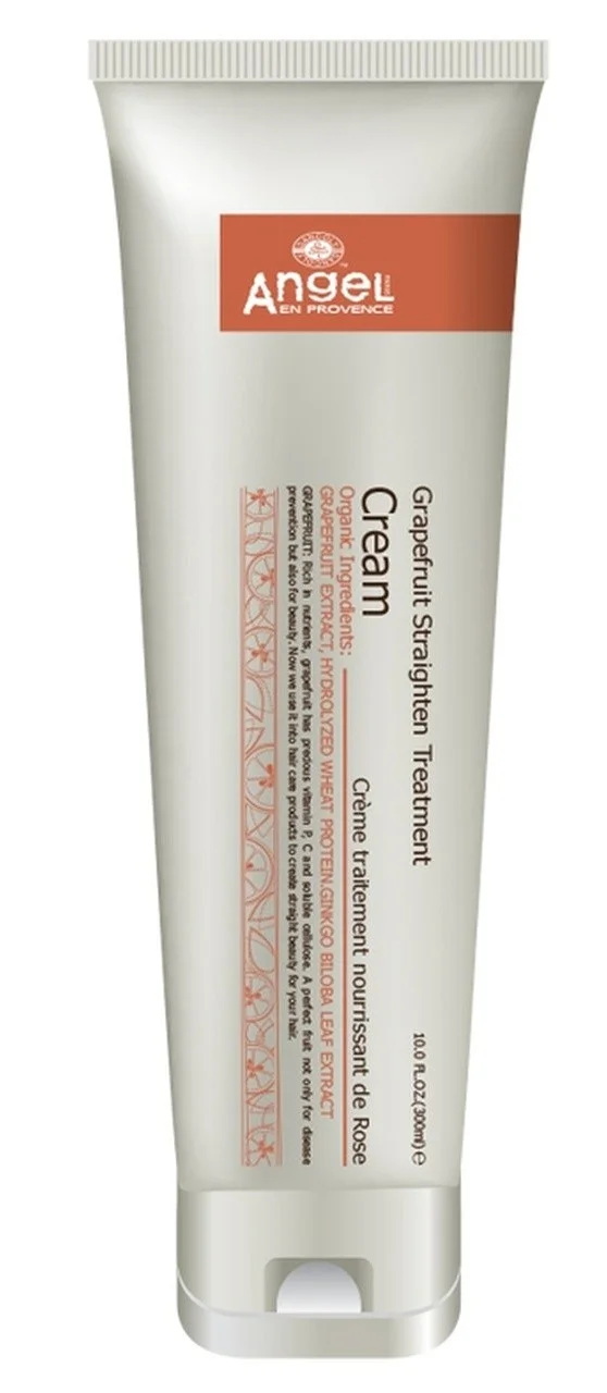 Dancoly Angel En Provence Grapefruit Straightening Treatment Cream