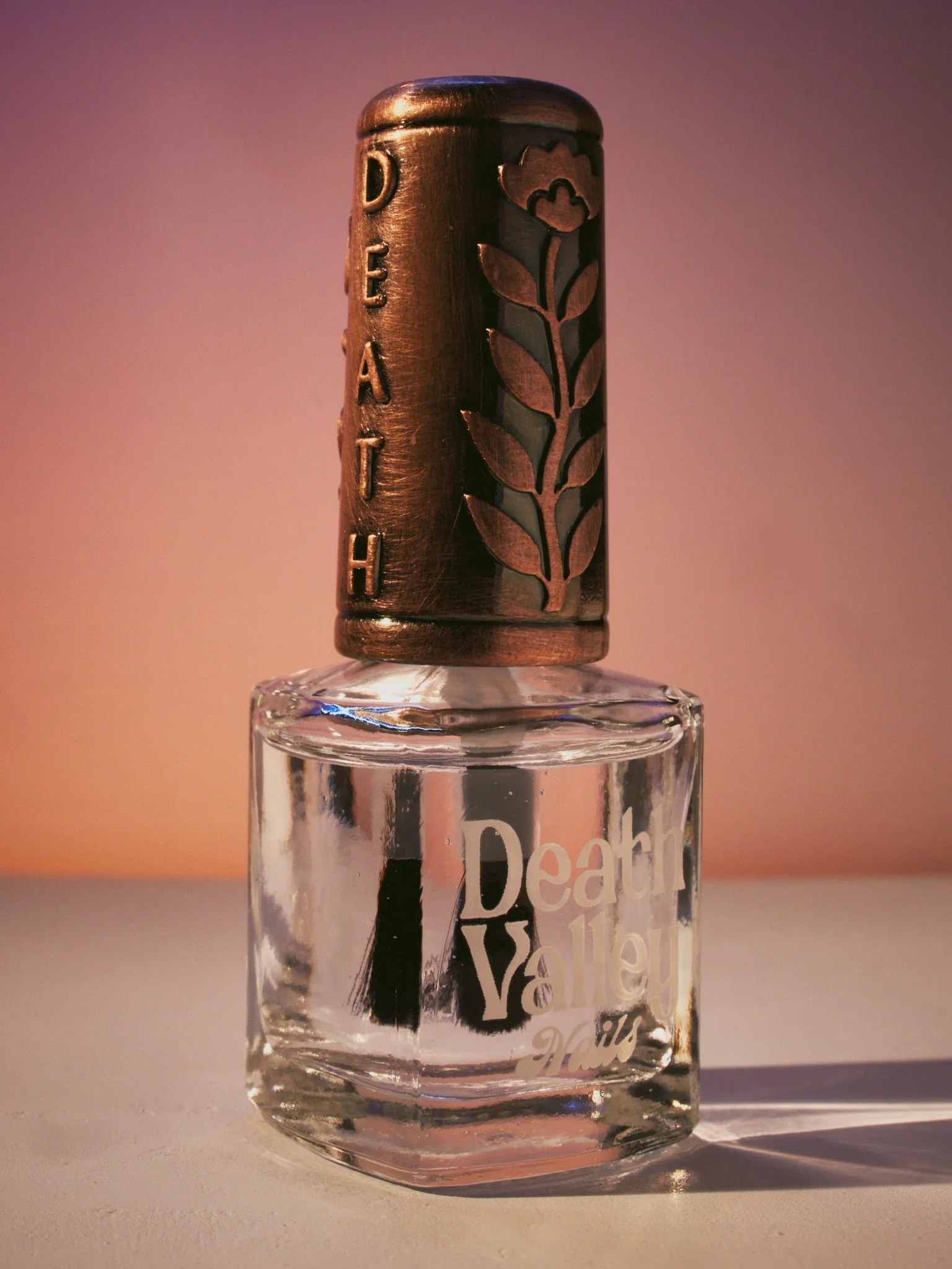 Death Valley Nails Suspension Base