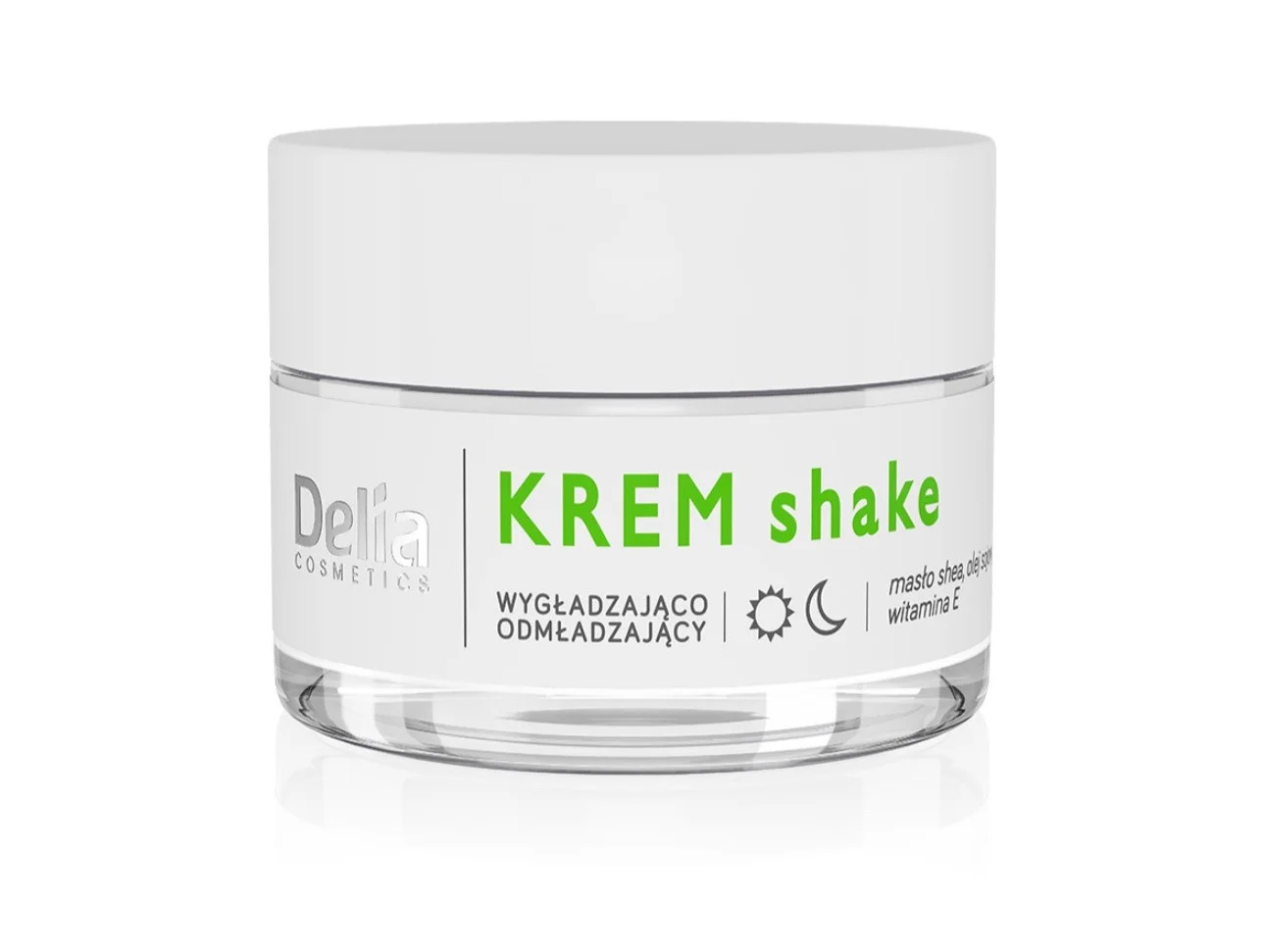 Delia Cosmetics Cream Shake Lemon