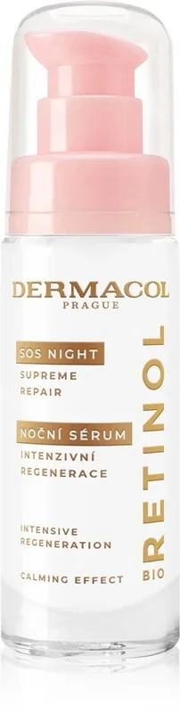 Dermacol Bio Retinol SOS Night Serum