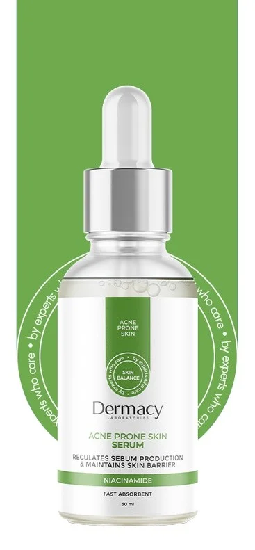 Tinh chất Dermacy Niacinamide Anti-acne Serum