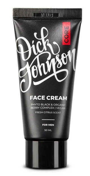 Dick Johnson Core Face Cream