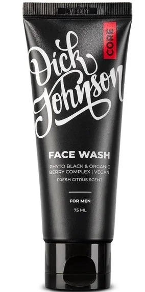 Sữa rửa mặt Dick Johnson Core Face Wash