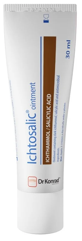 Dr Konrad Ichtosalic® Ointment