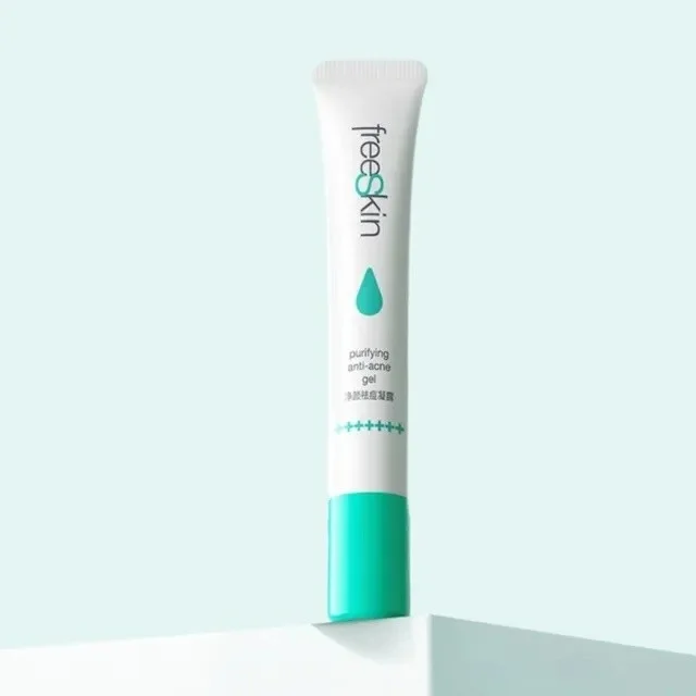 freeSkin Purifying Anti-Acne Gel