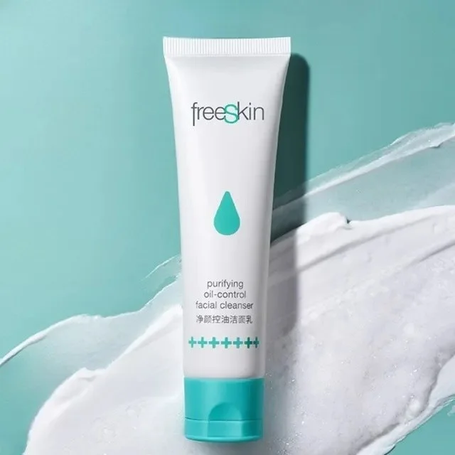 freeSkin Purifying Oil Control Facial Cleanser