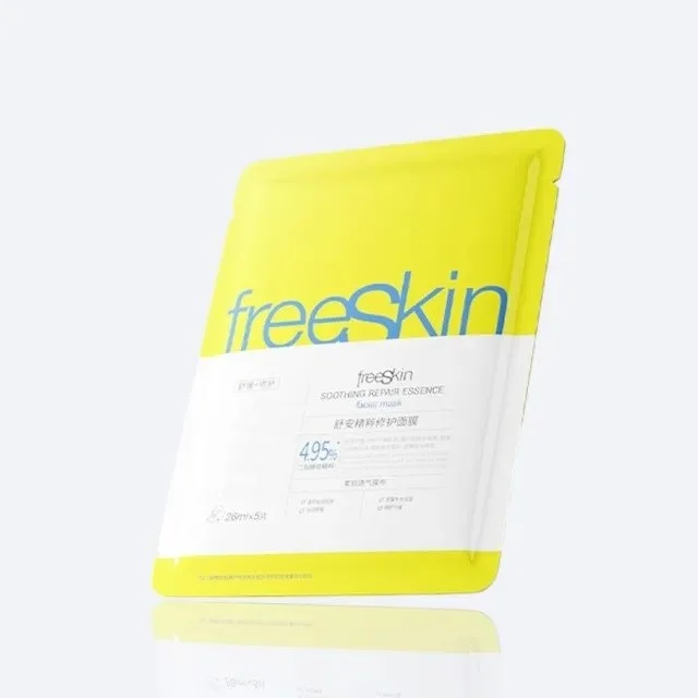 freeSkin Soothing Repair Essence Facial Mask