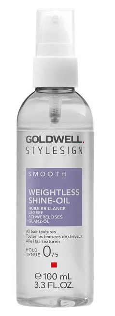 Goldwell Stylesign Weightless Shine-Oil