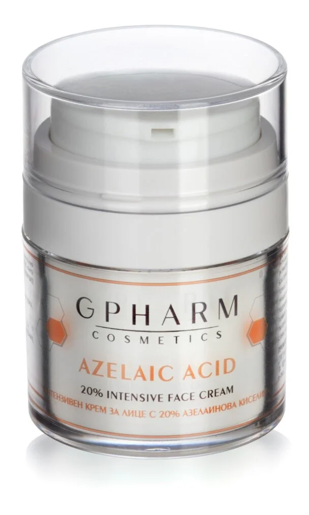 Gpharm. Интензивен Крем За Лице С 20% Азелаинова Киселина Gpharm