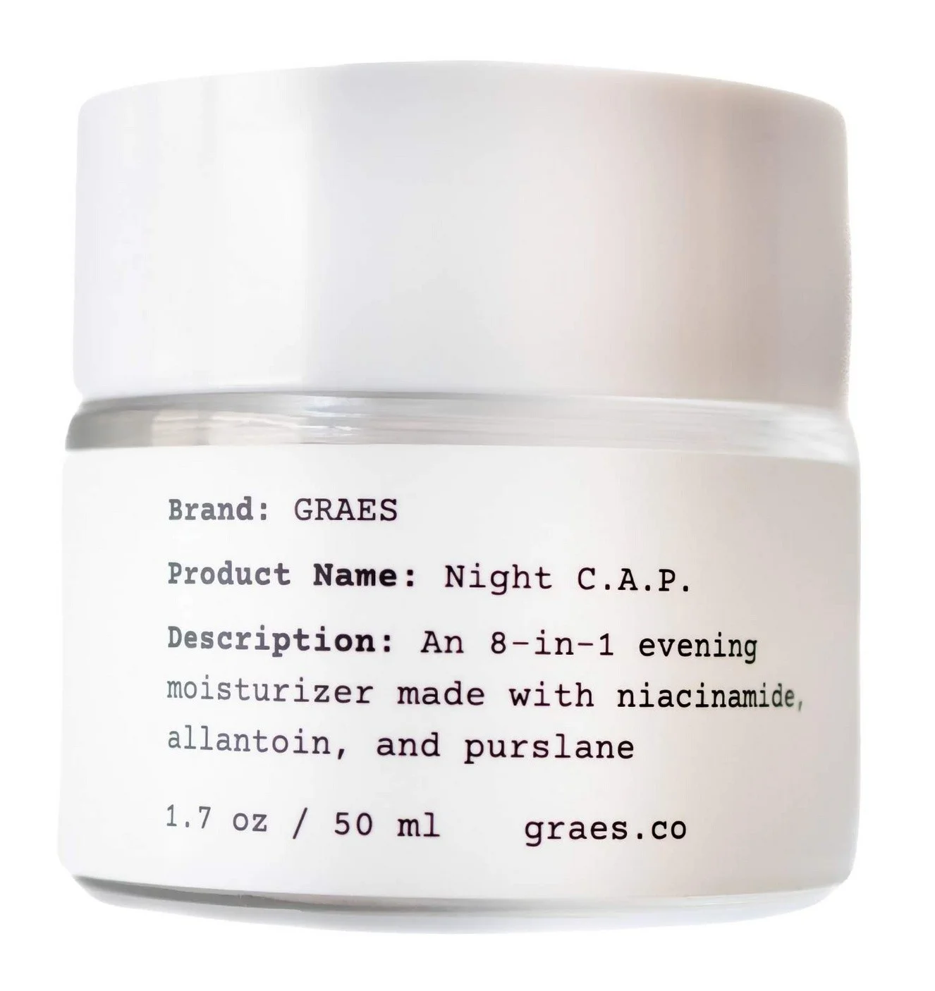 GRAES Night C.A.P.