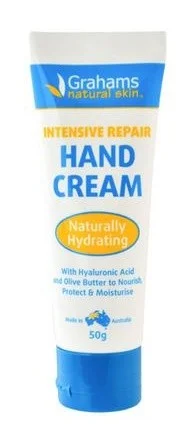 Kem dưỡng da tay Grahams Intensive Repair Hand Cream