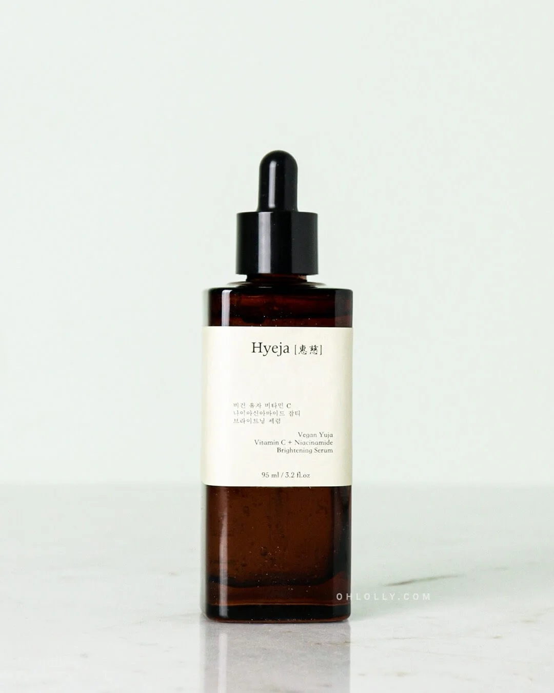 Tinh chất Hyeja Yuja Vitamin C Brightening Serum