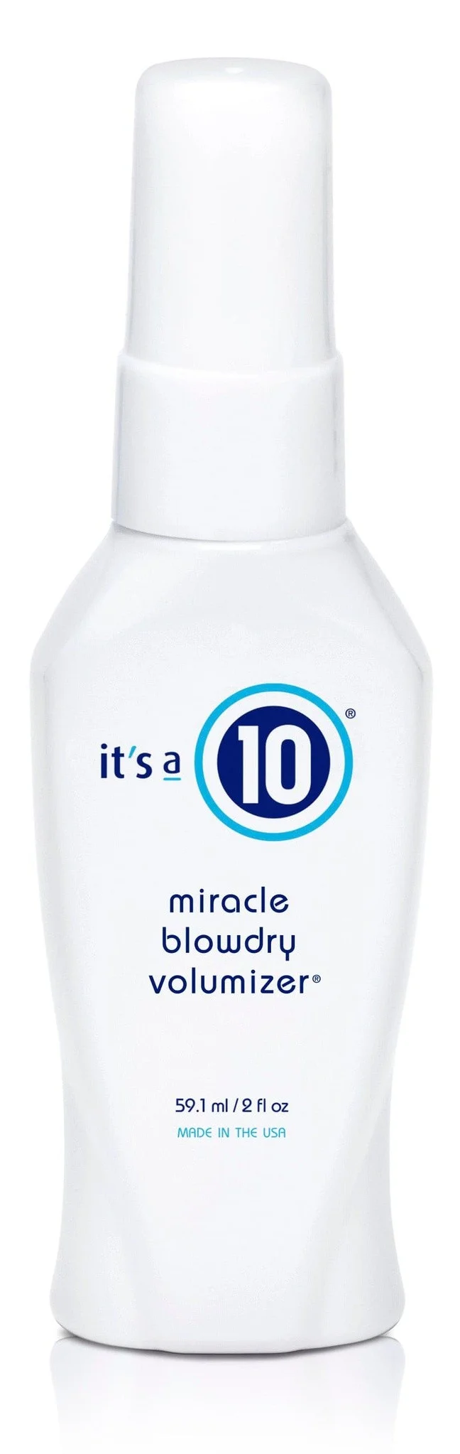 It's a 10 Miracle Blowdry Volumizer