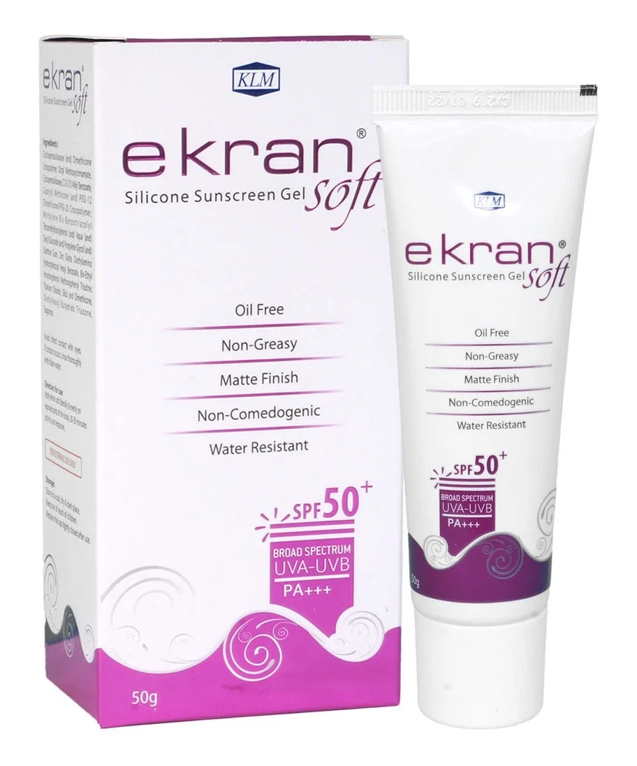 Kem chống nắng KLM Ekran Soft Sunscreen