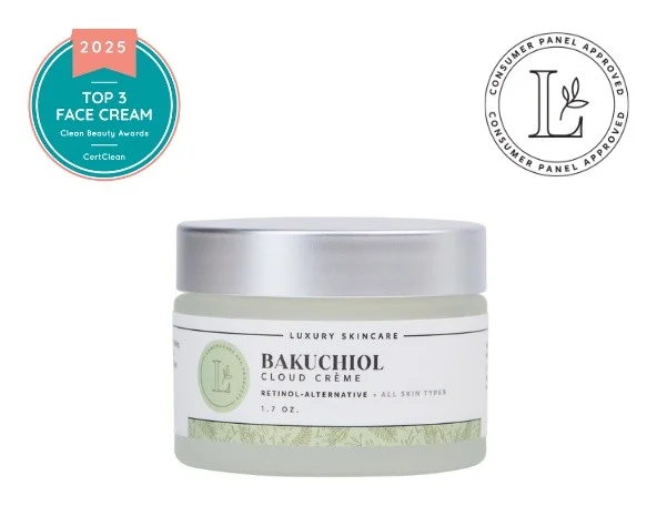 Lemongrass Spa Bakuchiol Cloud Creme
