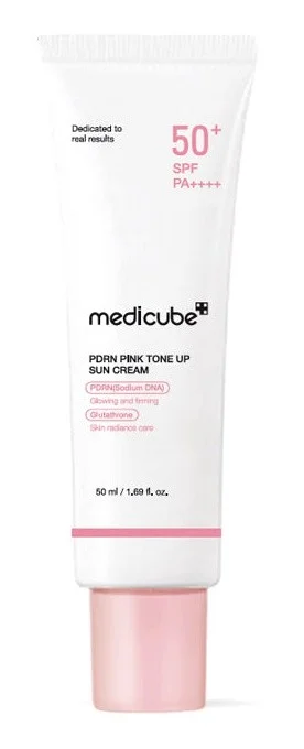Kem chống nắng Medicube Pdrn Pink Tone Up Sun Cream SPF50+ Pa++++