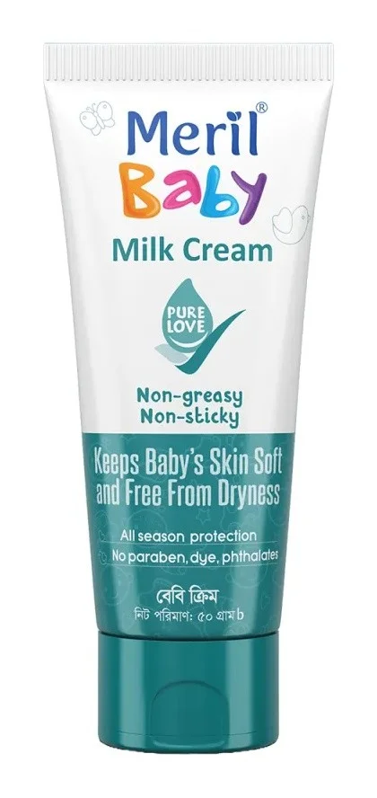 Meril Baby Milk Cream