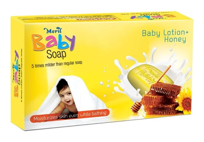Meril Baby Soap