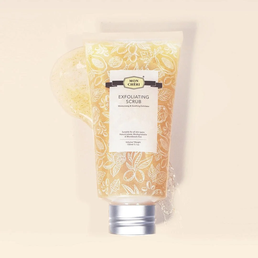 Mon Cheri Exfoliating Scrub